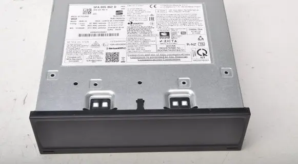 CD/DVD changer