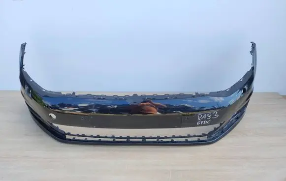 Volkswagen Golf VII Front bumper 5G0807221