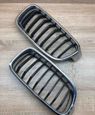 BMW 3 F30 F35 F31 Front grill 7255412 7255411