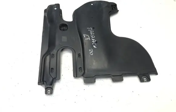 Seat Tarraco Rear underbody cover/under tray 5QF825206A