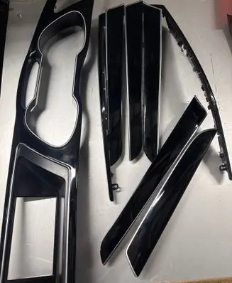 Audi A4 S4 B8 8K Interior decorative trim set 8K0867409J