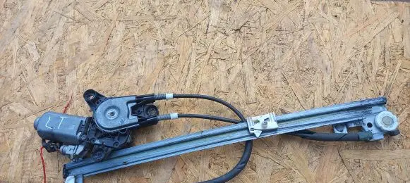 Peugeot 806 Rear door window regulator with motor