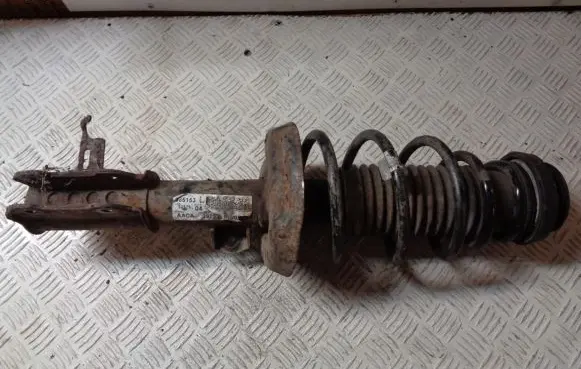 Opel Astra J Front shock absorber/damper