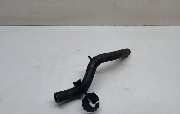 Porsche Cayenne (92A) Engine coolant pipe/hose 7P6121157D