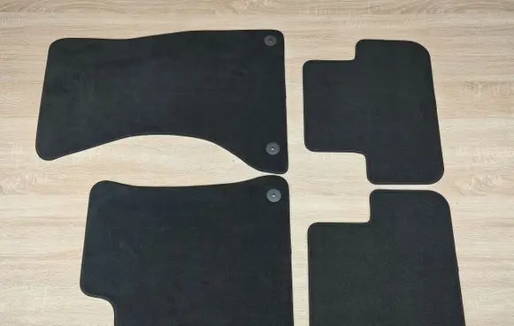 Audi A4 S4 B8 8K Car floor mat set 8K0864450B