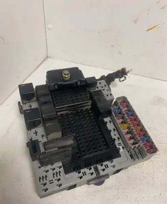 Volvo S80 Fuse box set 08696040 08696098