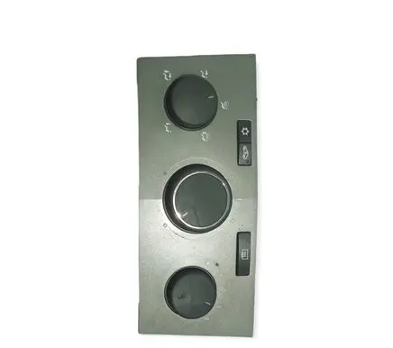 Opel Zafira B Climate control unit 90151317 13231057
