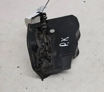 Front door lock