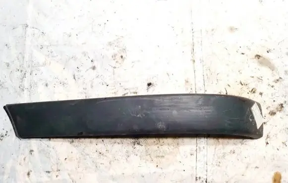 Peugeot 406 Rear bumper trim bar molding 9622973777