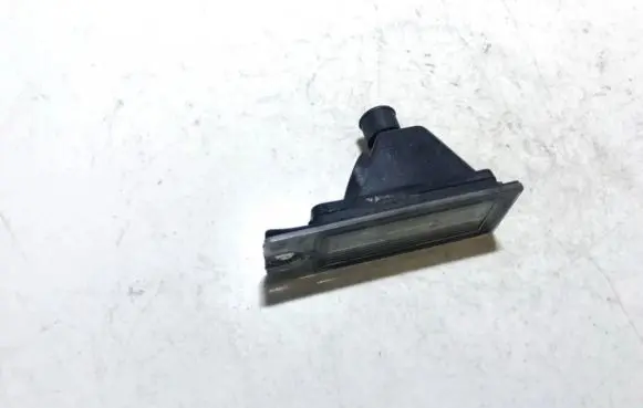 Volvo S60 Number plate light 9187153