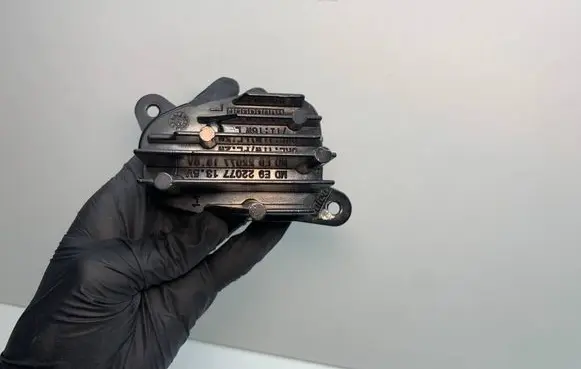 Skoda Scala Voltage converter/converter module 90168015