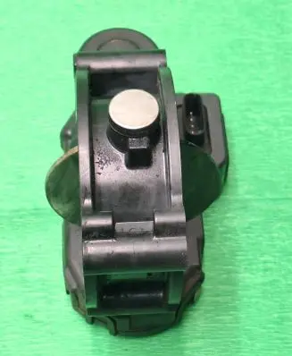 Mercedes-Benz C W204 Throttle valve 0280750573