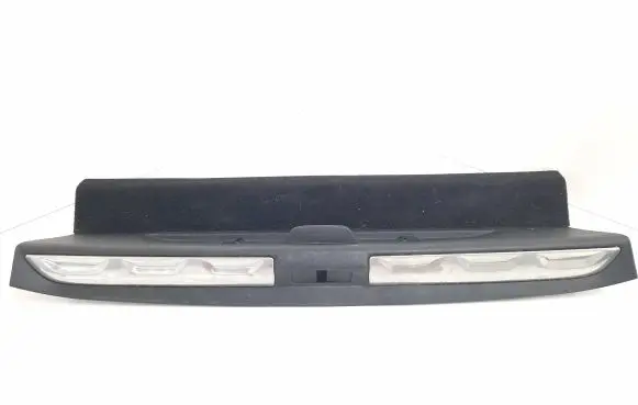 Citroen DS5 Trunk/boot sill cover protection