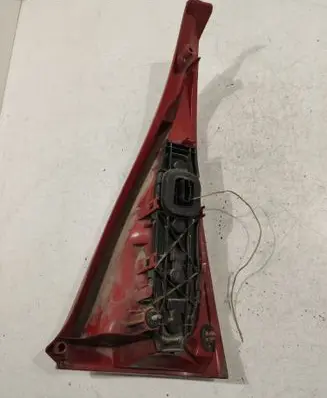 Citroen C3 Rear/tail lights