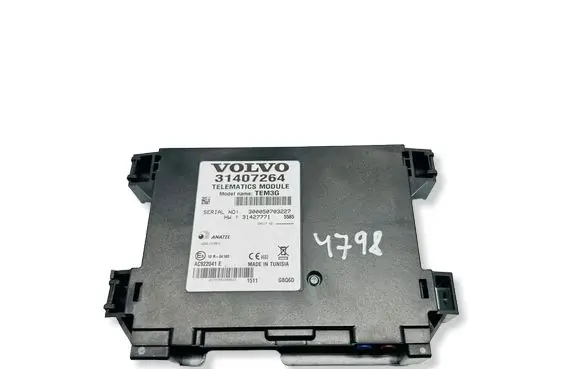Volvo V70 Other control units/modules 31407264 300050703227 31427771