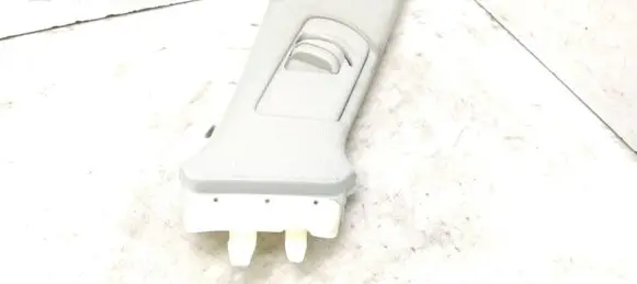(B) pillar trim (top)