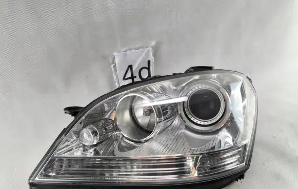 Mercedes-Benz ML W164 Headlight/headlamp