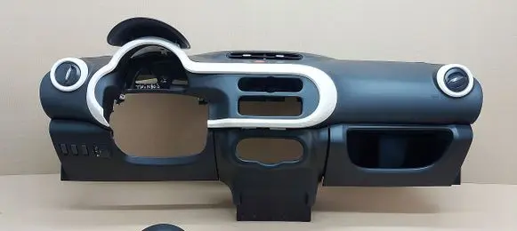 Renault Twingo III Dashboard 