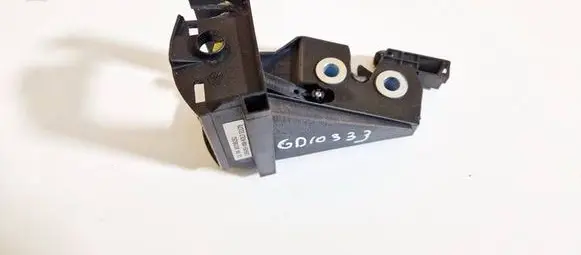 Chevrolet Aveo Seat back rest lock catch 156455008 00738252
