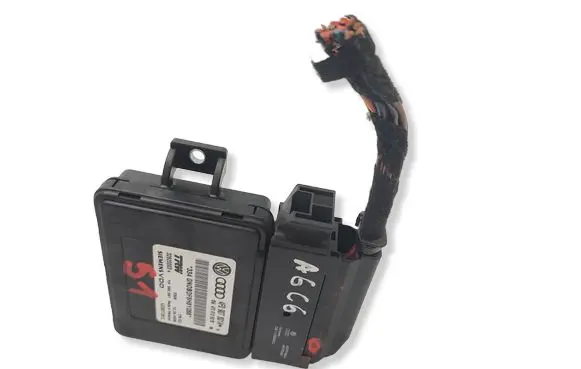 Audi A6 S6 C6 4F Brake system control unit/module 4F0907801A 4F0910801B A2C53173612
