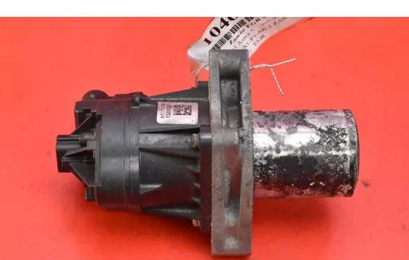 Opel Astra J EGR valve 55570005