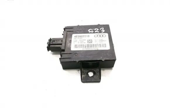 Audi A8 S8 D3 4E Alarm control unit/module 4E0907719 28053787
