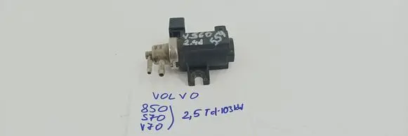 Volvo S60 Turbo solenoid valve 30637251 72190329 PIERBURG