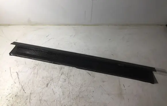 Peugeot Boxer Rear bumper 1305763070
