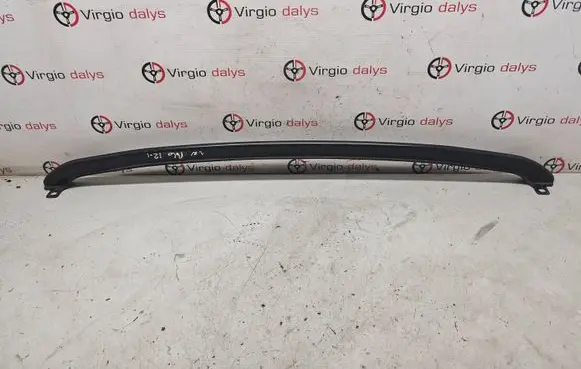 Volkswagen Polo V 6R Front bumper cross member 6r0807851a