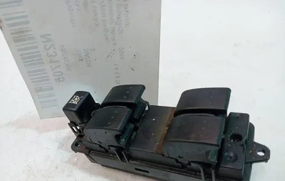 Mazda 3 I Other switches/knobs/shifts