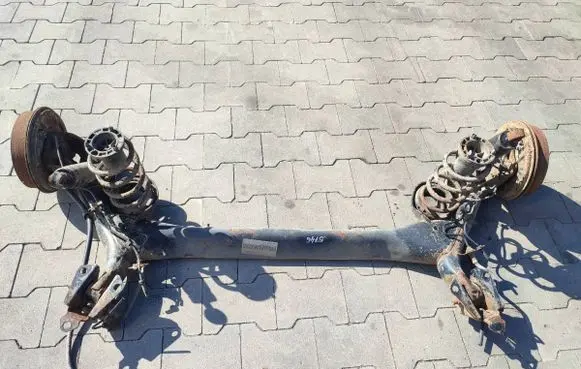 Lancia Ypsilon Rear beam 