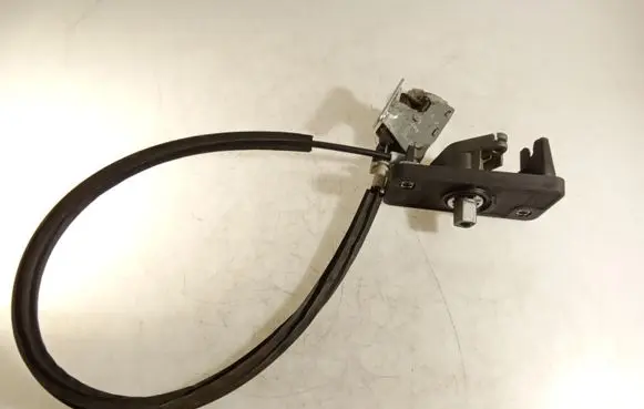 Peugeot Boxer Loading door interior handle 2242453