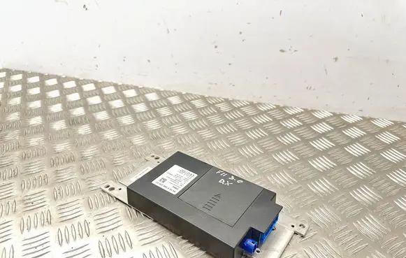 BMW 5 F10 F11 Bluetooth control unit module 9306220 002004040 35751004035212