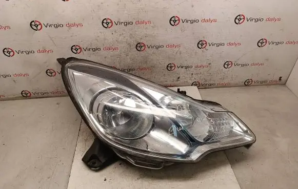 Citroen C3 Headlight/headlamp 9673814380 9673814480 9677033880