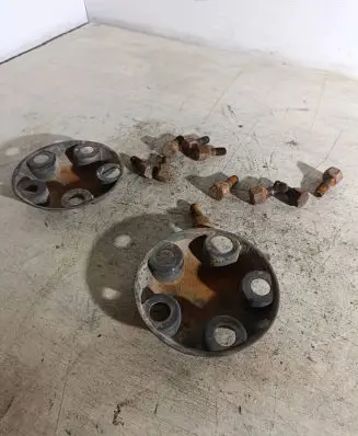 Fiat Ducato Wheel nut cap/cover 