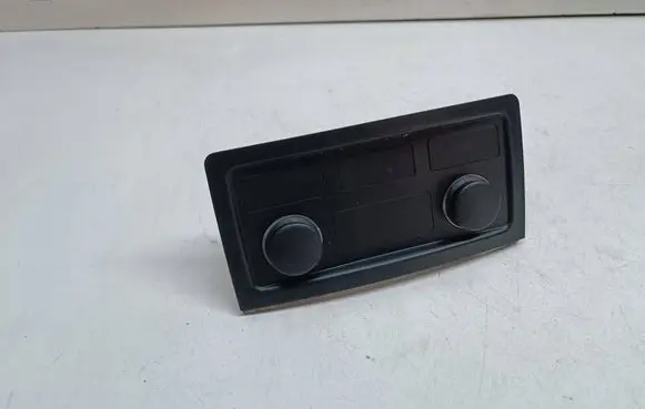 BMW 5 E60 E61 Cigarette lighter trim rear 9117364
