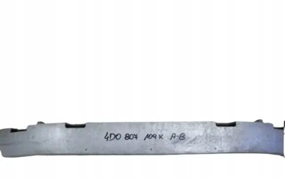 Audi A8 S8 D2 4D Front bumper cross member 4d0807109k