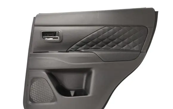 Mitsubishi Outlander Rear door card panel trim 7222B850XA 202510061159