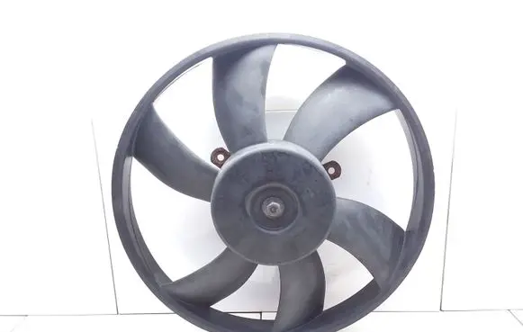 Chrysler 300M Electric radiator cooling fan