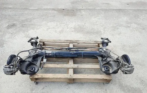 Opel Combo E Rear axle beam 