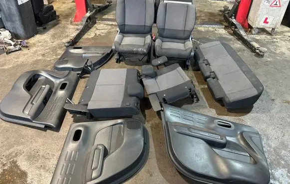 Citroen C3 Aircross Interior set 