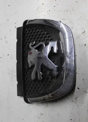 Peugeot 308 Manufacturers badge/model letters VF34C5FWF55139234