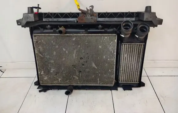 Citroen Berlingo Radiator support slam panel 