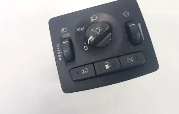 Volvo C30 Light switch 30739300 09w44t