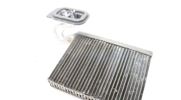 BMW X5 E70 Heater blower radiator