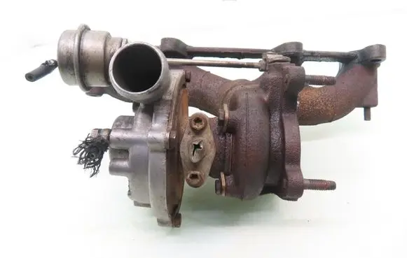 Volkswagen Sharan Turbo 53031015099