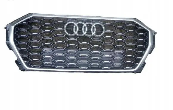 Audi Q3 F3 Front bumper upper radiator grill 83F853651B