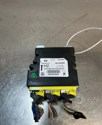 Renault Megane E-Tech Airbag control unit/module