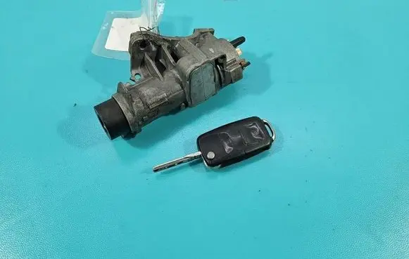 Ignition lock
