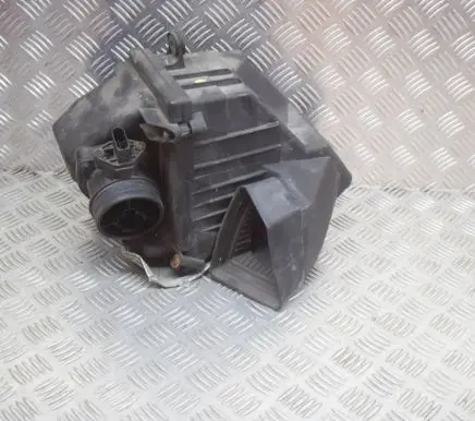Volkswagen Phaeton Air filter box 3D0129620B 3D0128601C